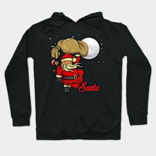 Super Santa Hoodie